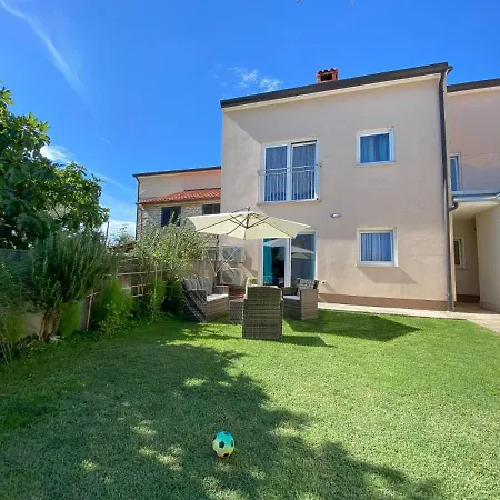 Apartment Gardenia Three Novigrad Istria