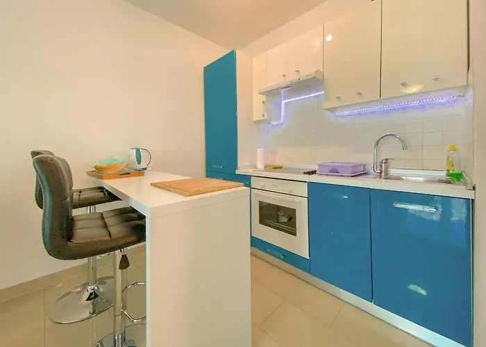 Apartment Gardenia Three Novigrad Istria