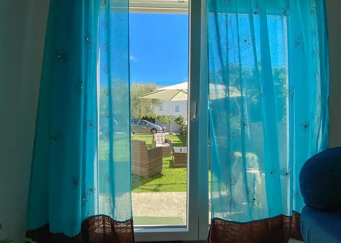 Gardenia Three Apartment Novigrad Istria