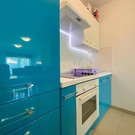 Gardenia Three * Novigrad (Istria)