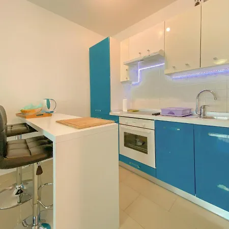 アパート Gardenia Three Novigrad Istria