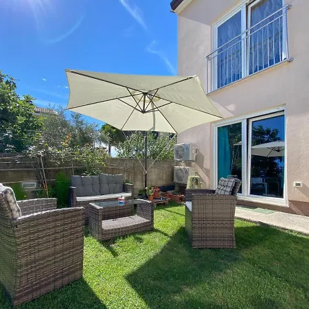 Gardenia Three Lägenhet Novigrad Istria