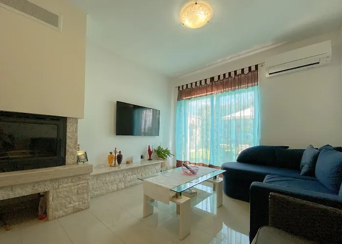 Gardenia Three Daire Novigrad Istria