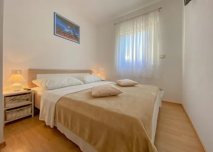 Gardenia Three Daire Novigrad Istria