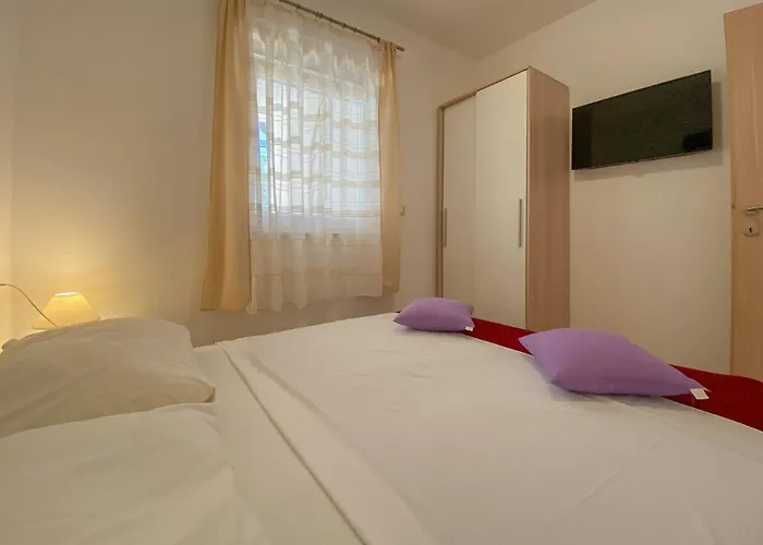 Gardenia Three Novigrad Istria