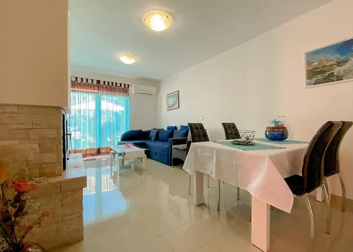 Gardenia Three Daire Novigrad Istria