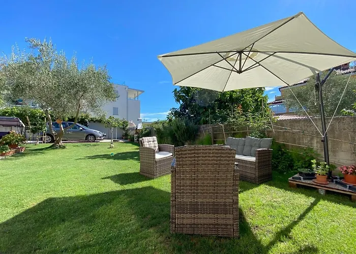 Gardenia Three Novigrad Istria