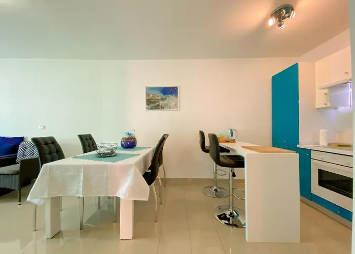 Gardenia Three Daire Novigrad Istria