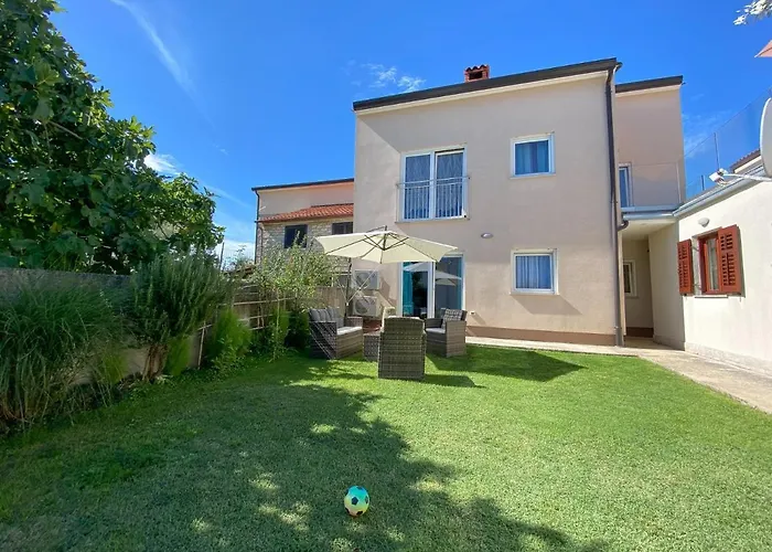 Daire Gardenia Three Novigrad Istria