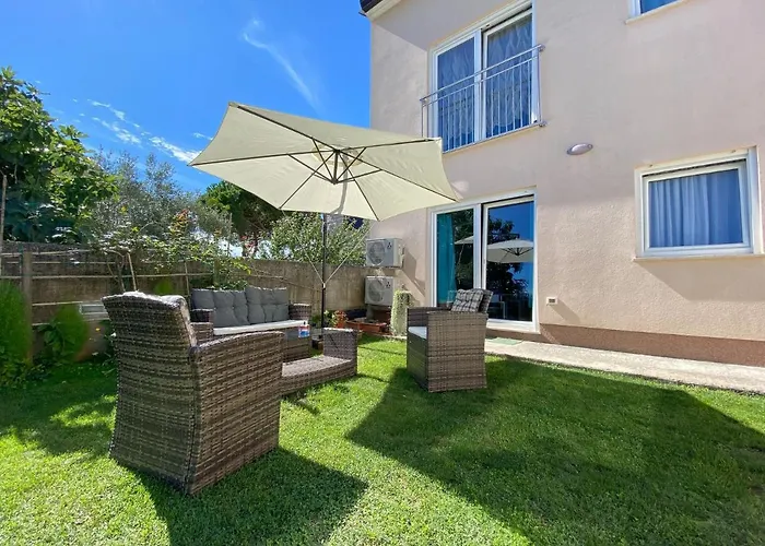 Daire Gardenia Three