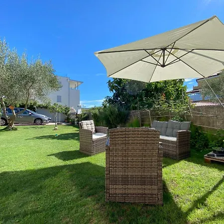 Gardenia Three Novigrad Istria